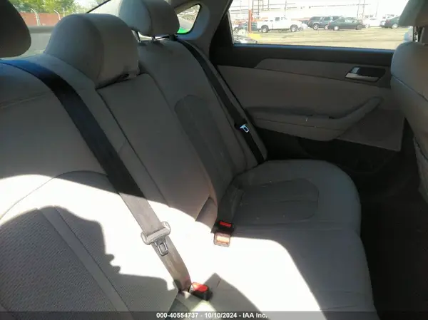 5NPE24AF2GH396049 2016 HYUNDAI SONATA - Image 8