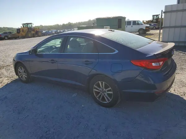 5NPE24AF2GH396603 2016 HYUNDAI SONATA - Image 2