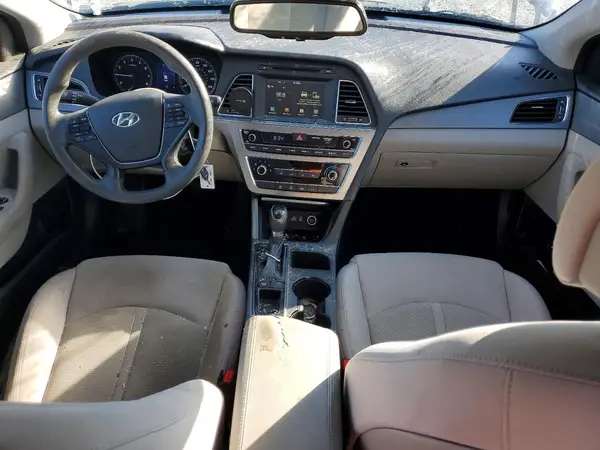 5NPE24AF2GH396603 2016 HYUNDAI SONATA - Image 8