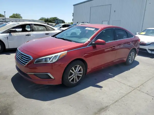 5NPE24AF2GH396701 2016 HYUNDAI SONATA - Image 1