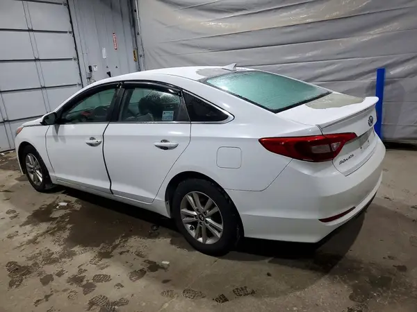 5NPE24AF2GH397511 2016 HYUNDAI SONATA - Image 2