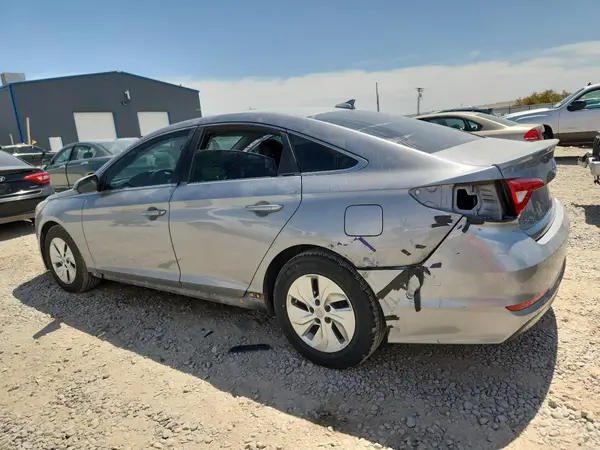 5NPE24AF2GH397640 2016 HYUNDAI SONATA - Image 2