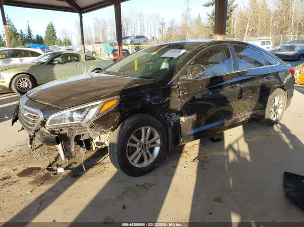 5NPE24AF2GH397962 2016 HYUNDAI SONATA - Image 2