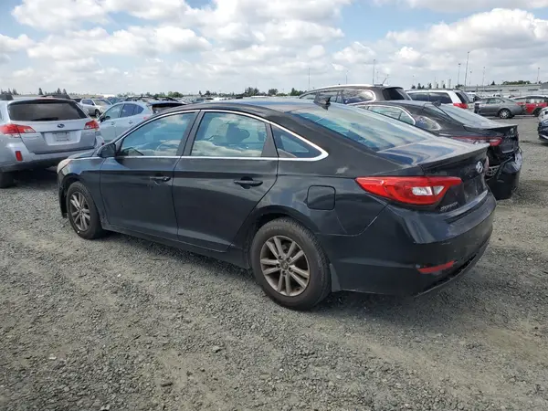 5NPE24AF2GH398237 2016 HYUNDAI SONATA - Image 2