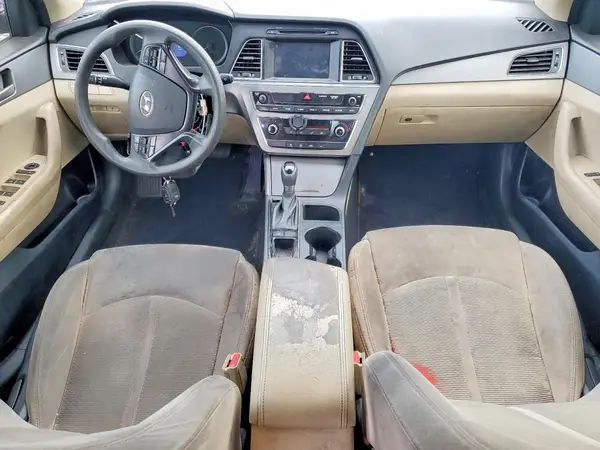 5NPE24AF2GH398481 2016 HYUNDAI SONATA - Image 8