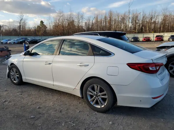 5NPE24AF2GH399873 2016 HYUNDAI SONATA - Image 2