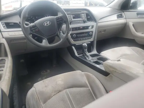 5NPE24AF2GH400181 2016 HYUNDAI SONATA - Image 8