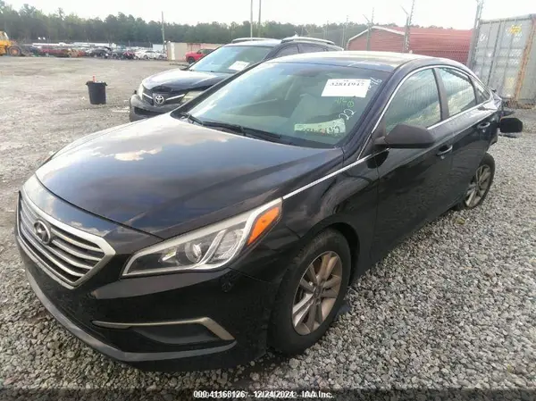 5NPE24AF2GH401296 2016 HYUNDAI SONATA - Image 2
