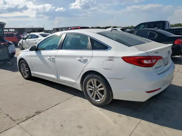 5NPE24AF2GH401752 2016 HYUNDAI SONATA - Image 2