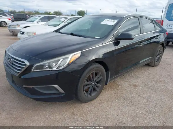 5NPE24AF2GH403209 2016 HYUNDAI SONATA - Image 2