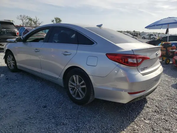 5NPE24AF2GH403260 2016 HYUNDAI SONATA - Image 2