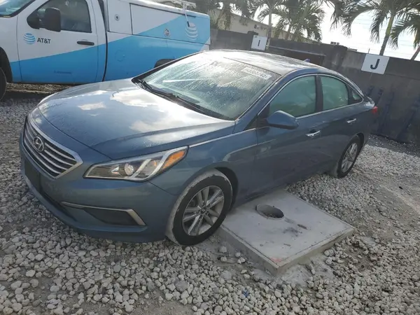 5NPE24AF2GH403985 2016 HYUNDAI SONATA - Image 1