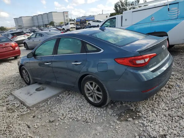 5NPE24AF2GH403985 2016 HYUNDAI SONATA - Image 2