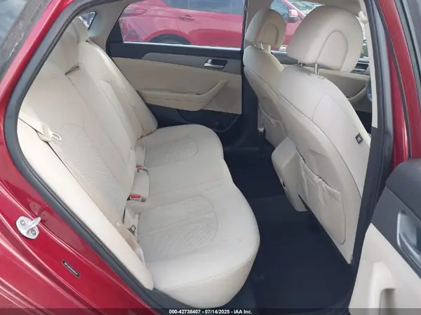 5NPE24AF2GH404134 2016 HYUNDAI SONATA - Image 8