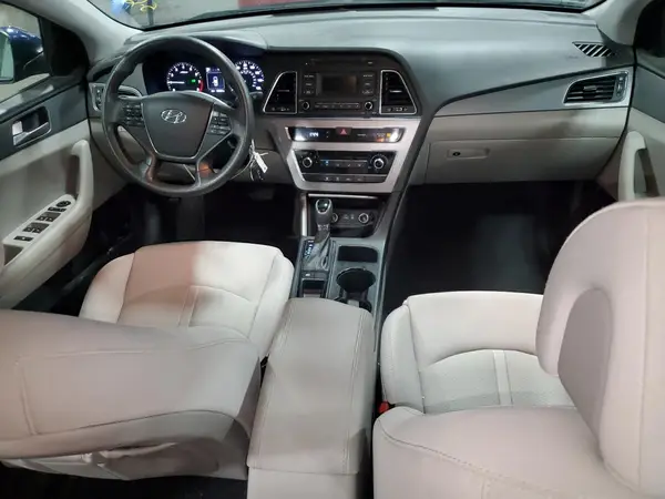 5NPE24AF2GH404179 2016 HYUNDAI SONATA - Image 8