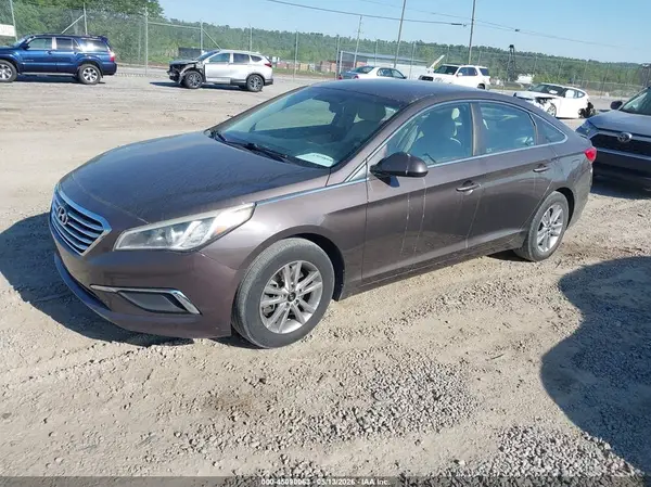 5NPE24AF2GH404540 2016 HYUNDAI SONATA - Image 2