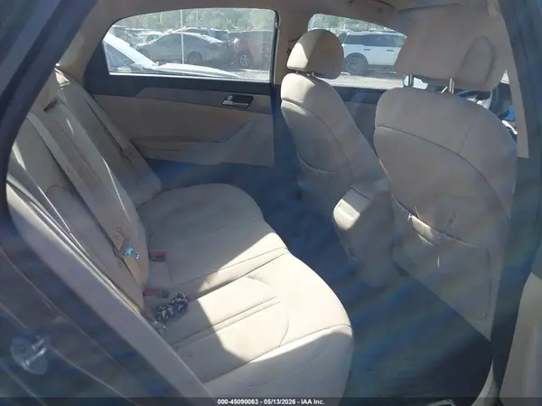 5NPE24AF2GH404540 2016 HYUNDAI SONATA - Image 8