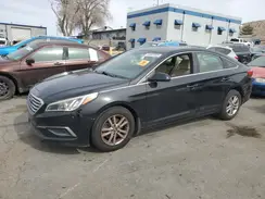5NPE24AF2GH405106 2016 HYUNDAI SONATA