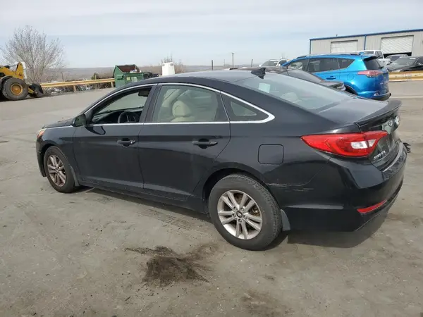 5NPE24AF2GH405106 2016 HYUNDAI SONATA - Image 2