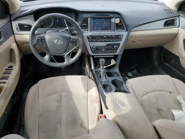 5NPE24AF2GH405106 2016 HYUNDAI SONATA - Image 8