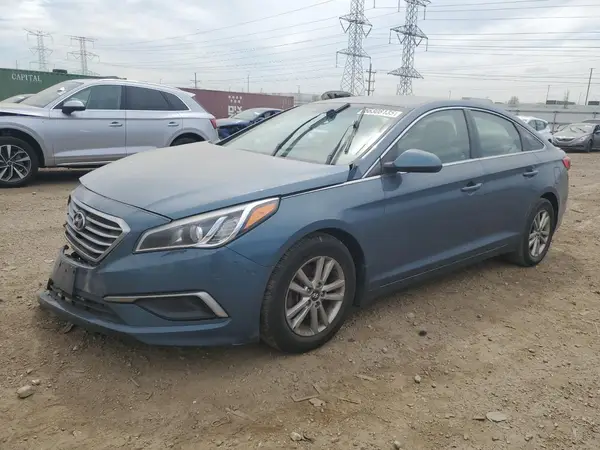 5NPE24AF2GH407115 2016 HYUNDAI SONATA - Image 1