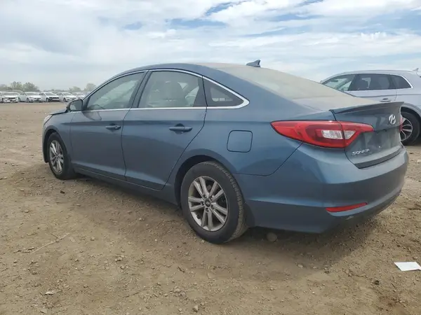 5NPE24AF2GH407115 2016 HYUNDAI SONATA - Image 2
