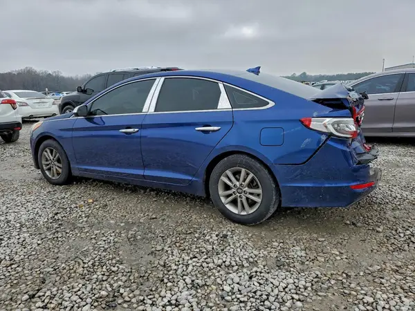 5NPE24AF2GH407292 2016 HYUNDAI SONATA - Image 2