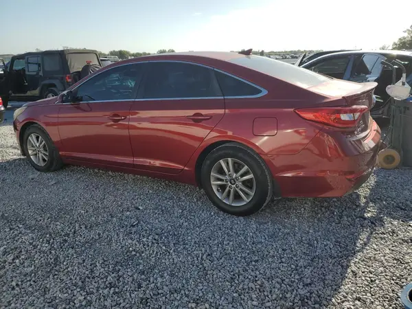 5NPE24AF2GH407647 2016 HYUNDAI SONATA - Image 2