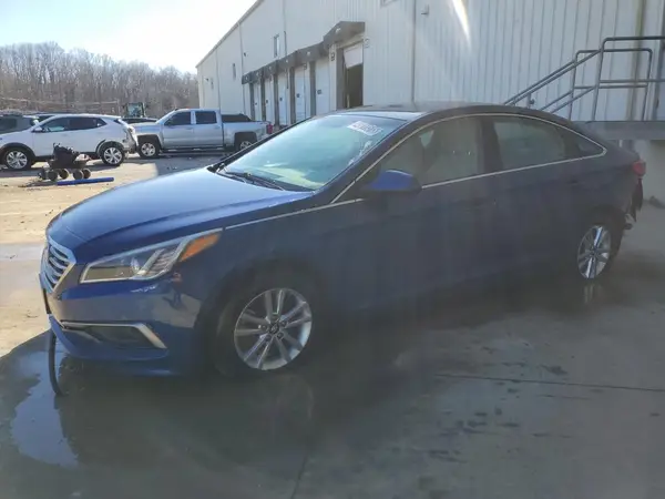 5NPE24AF2GH407700 2016 HYUNDAI SONATA - Image 1