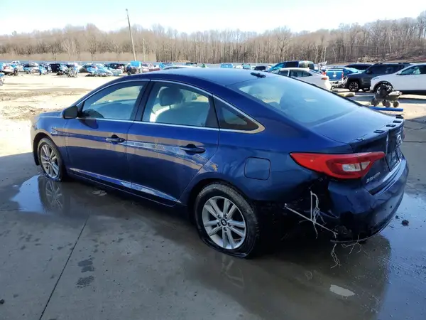 5NPE24AF2GH407700 2016 HYUNDAI SONATA - Image 2