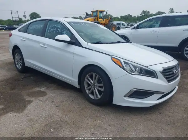 5NPE24AF2GH407714 2016 HYUNDAI SONATA - Image 1