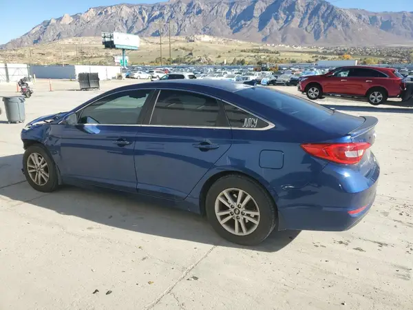 5NPE24AF2GH410211 2016 HYUNDAI SONATA - Image 2