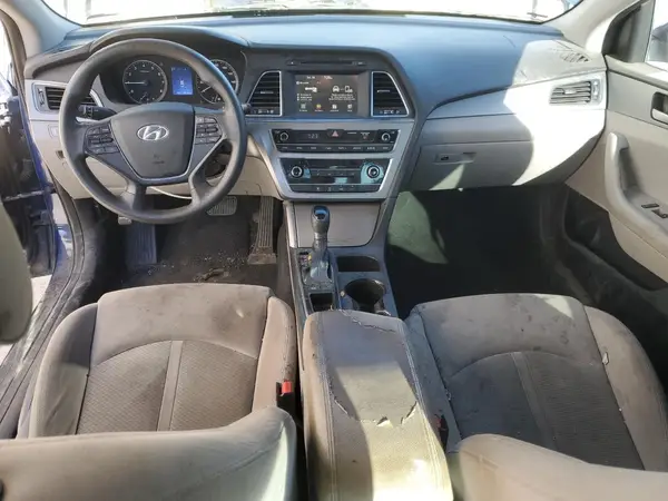 5NPE24AF2GH410211 2016 HYUNDAI SONATA - Image 8