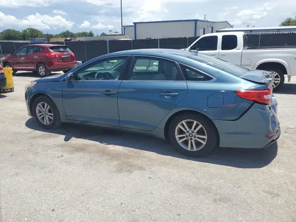 5NPE24AF2GH410886 2016 HYUNDAI SONATA - Image 2