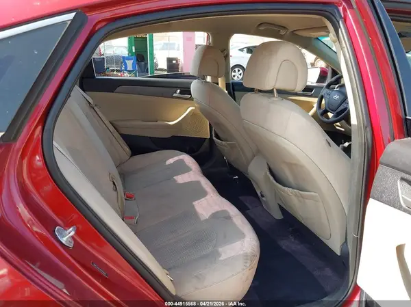 5NPE24AF2GH411603 2016 HYUNDAI SONATA - Image 8
