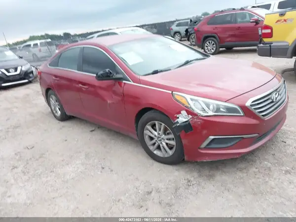 5NPE24AF2GH411780 2016 HYUNDAI SONATA - Image 1