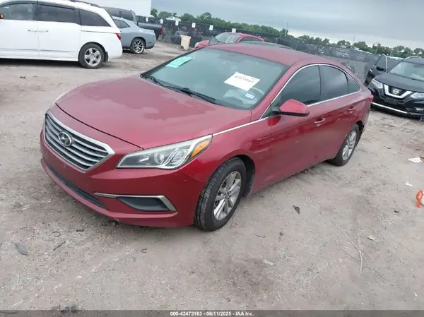 5NPE24AF2GH411780 2016 HYUNDAI SONATA - Image 2