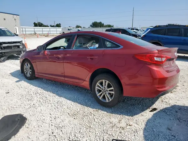 5NPE24AF2GH413481 2016 HYUNDAI SONATA - Image 2
