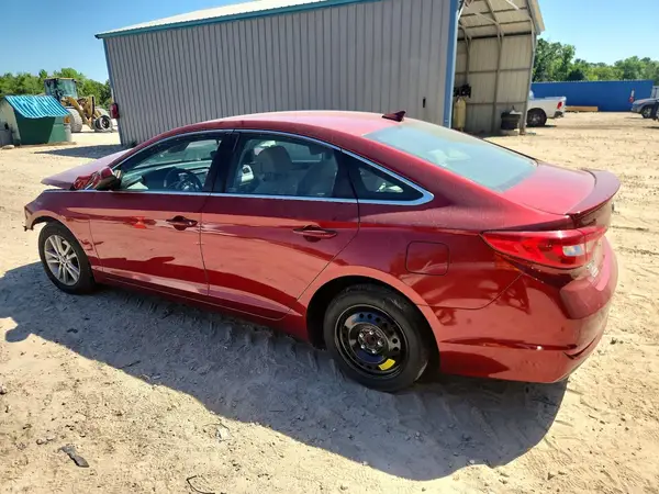 5NPE24AF2GH416011 2016 HYUNDAI SONATA - Image 2