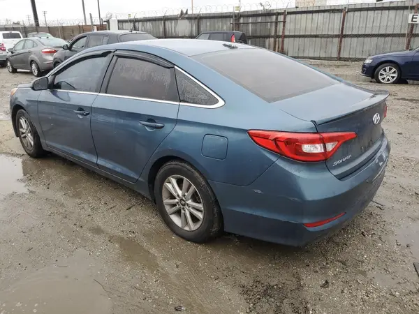 5NPE24AF2GH417353 2016 HYUNDAI SONATA - Image 2