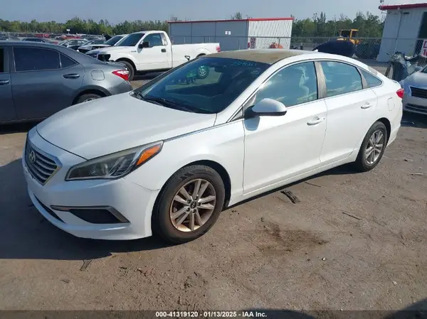 5NPE24AF2GH417630 2016 HYUNDAI SONATA - Image 2