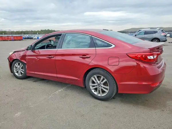 5NPE24AF2GH417983 2016 HYUNDAI SONATA - Image 2