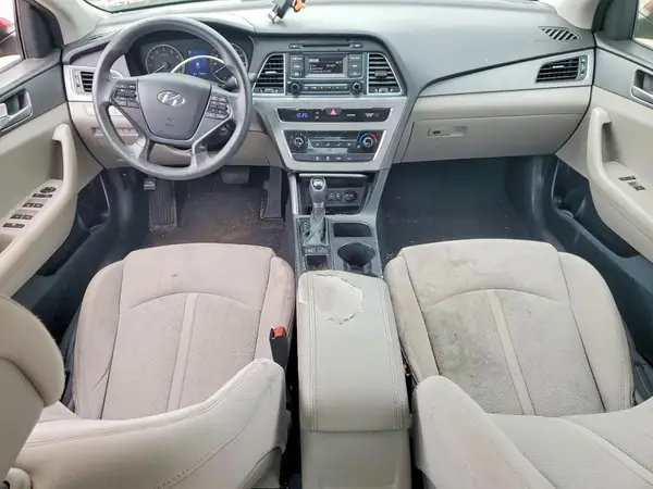 5NPE24AF2GH417983 2016 HYUNDAI SONATA - Image 8