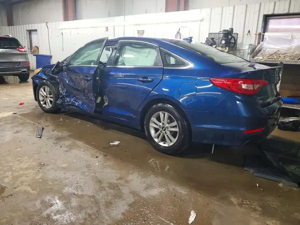 5NPE24AF2GH418387 2016 HYUNDAI SONATA - Image 2