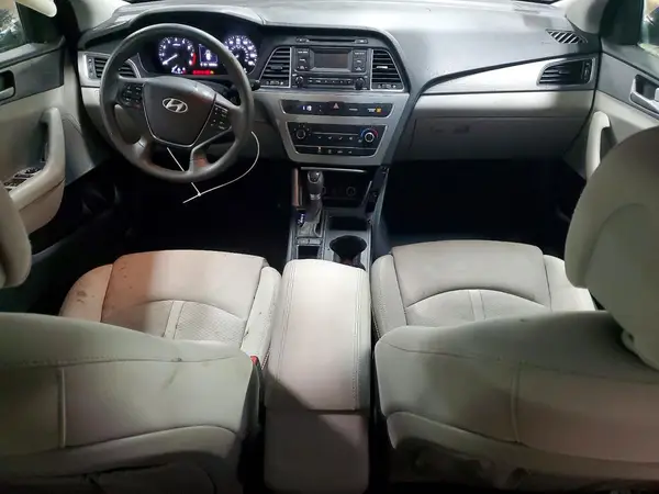 5NPE24AF2GH418387 2016 HYUNDAI SONATA - Image 8