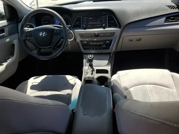 5NPE24AF2GH418857 2016 HYUNDAI SONATA - Image 8