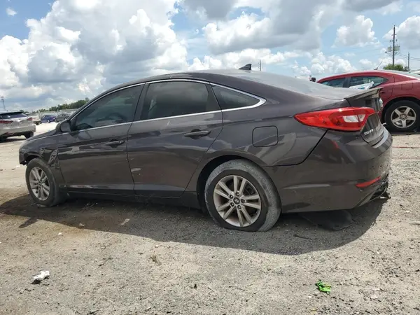5NPE24AF2GH419152 2016 HYUNDAI SONATA - Image 2
