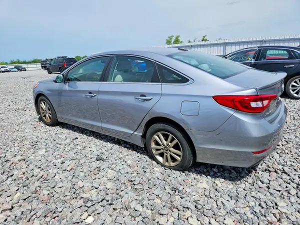 5NPE24AF2GH419474 2016 HYUNDAI SONATA - Image 2