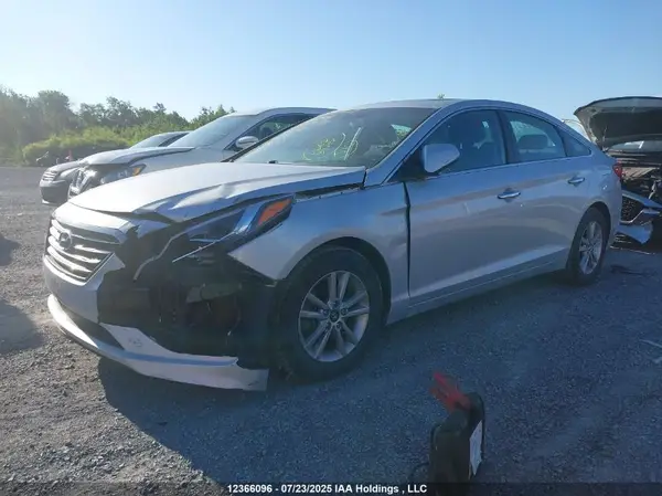 5NPE24AF2GH420186 2016 HYUNDAI SONATA - Image 2