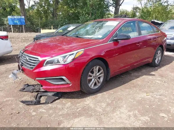 5NPE24AF2GH420219 2016 HYUNDAI SONATA - Image 2